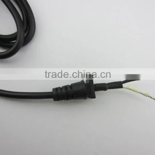 DC Power Cables Wire, DC Connector With 4.0*1.7 DC Male to Open Connector Plug photo-3