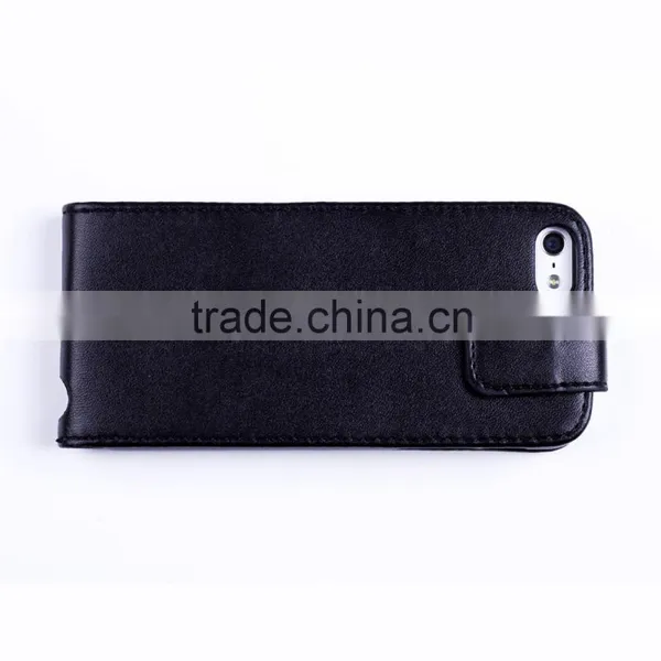 Litchi Texture Leather Case With Credit Card Slots Made for IPhone 6 photo-5