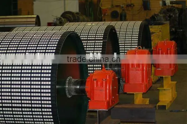 CREATION Brand Best Quality Competitive Price Conveyor Pulley System photo-2