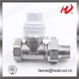 1/2" Thermostatic Straight Valve DN15-A photo-2