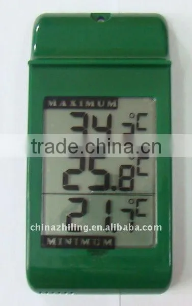 SH-139 Digital Max-min Thermometer photo-2