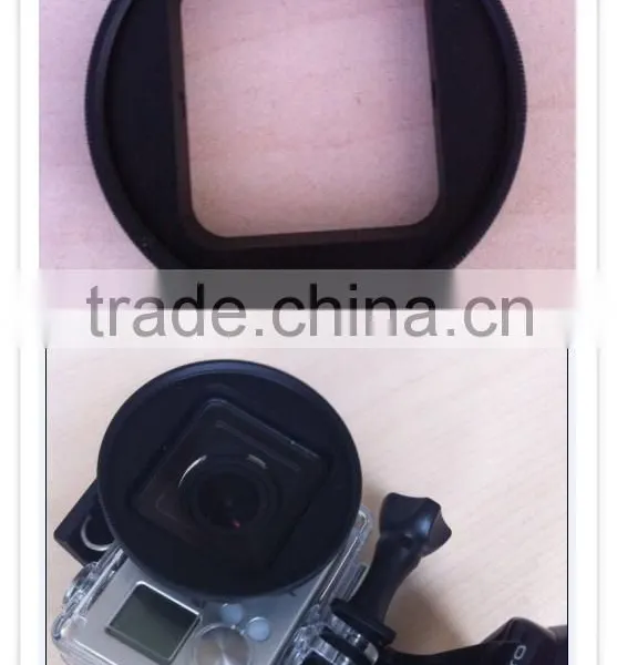 go Pro Hero3 Filter Kit,Tripod Mount Accessory photo-3