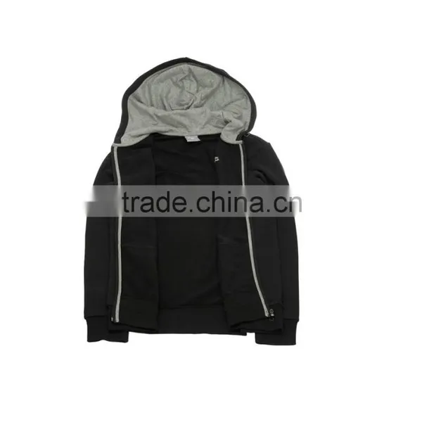 Custom Cheap Cotton Mens Pullover Hoodies photo-3