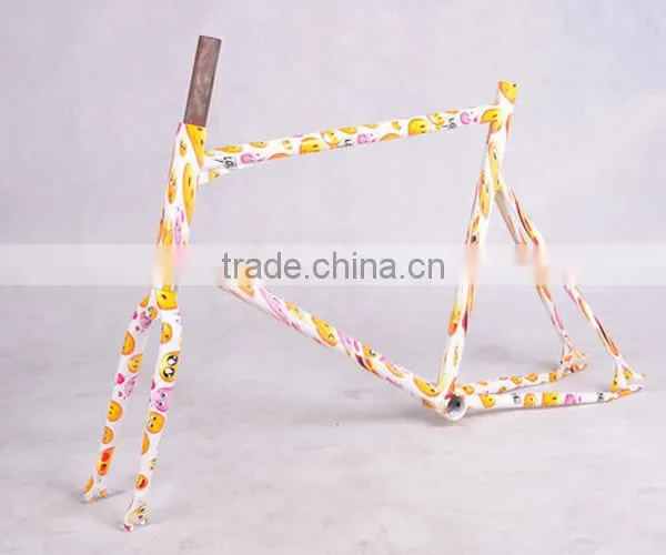 Environmental Protection Natural Bamboo Bike Frame Bamboo Bike Frame photo-5