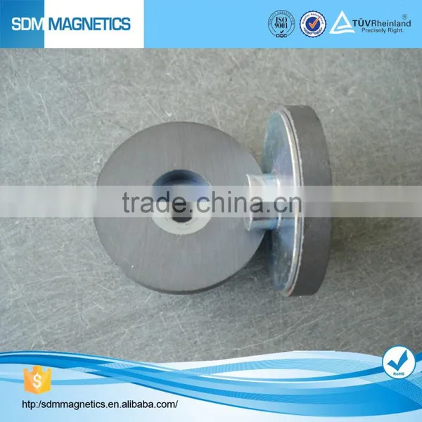 SDM High Quality Shape Custom Neodymium Generator Magnet photo-4