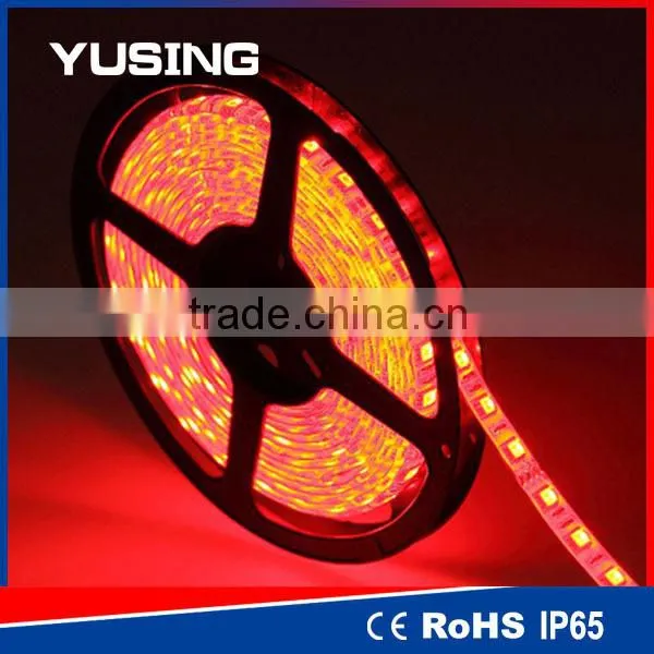 30 LEDs/Meter DC 12V/24V Flex SMD RGB LED Strip Light photo-2