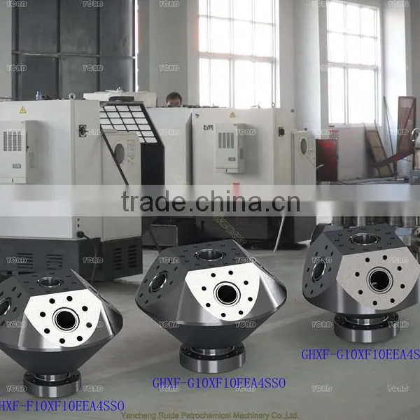 Goat Head/Fracturing Equipment/API 6A Frac Head photo-4