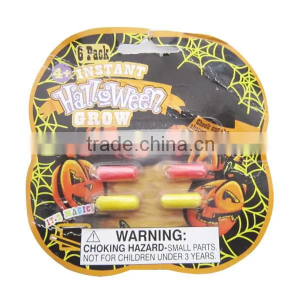Growing Halloween Capsule Custom Magic Grow Capsule photo-2
