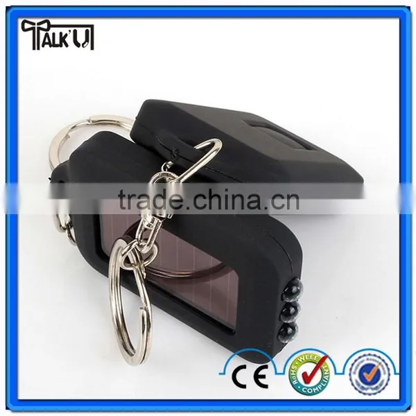 New Design Solar Key Ring Lamp/solar Keyring Lamp/key Ring Lamp photo-4