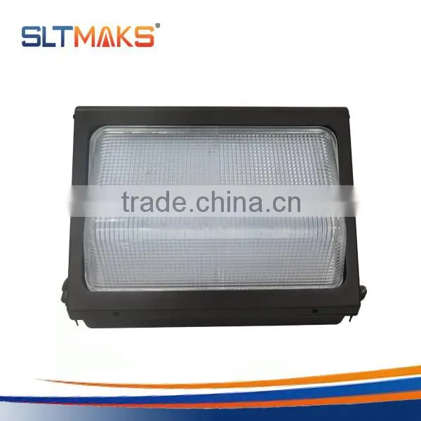 Upgrade UL DLC 80W Outdoor LED Wall Pack Light With Better Heat Dissipation photo-6