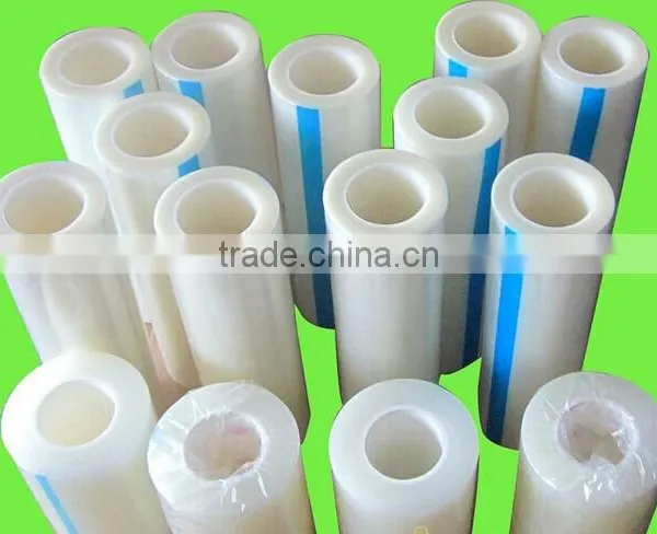 Hot Sell Protective PE Film ,PE Surface Film ,PE Pack Ing Film for Kinds of Surface Packing Security Packing photo-4