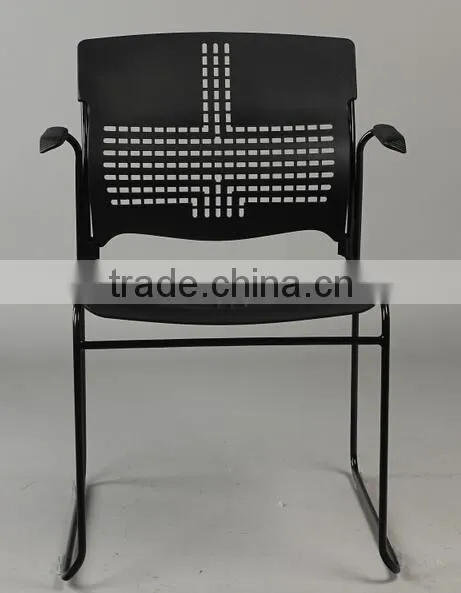 2014 High Quality New Style Plastic Chair 1801 photo-2