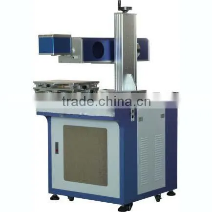PLASTIC CO2 LASER Marker Machine Housing Model JU-A-08