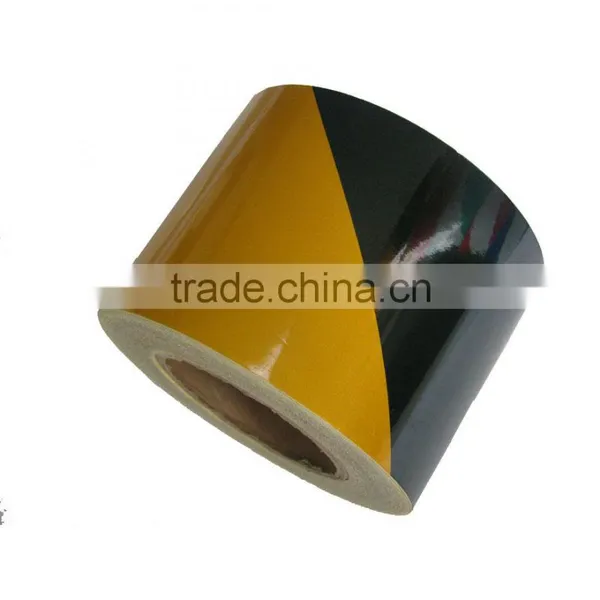Commerical Grade Double Color Reflective Film photo-4