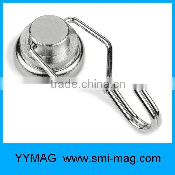 Wholesales Strong NdFeB Magnetic Hook photo-4