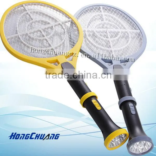 High Quality Electric Fly Catcher Mosquito Killer Bat With CE RoHS Certificates