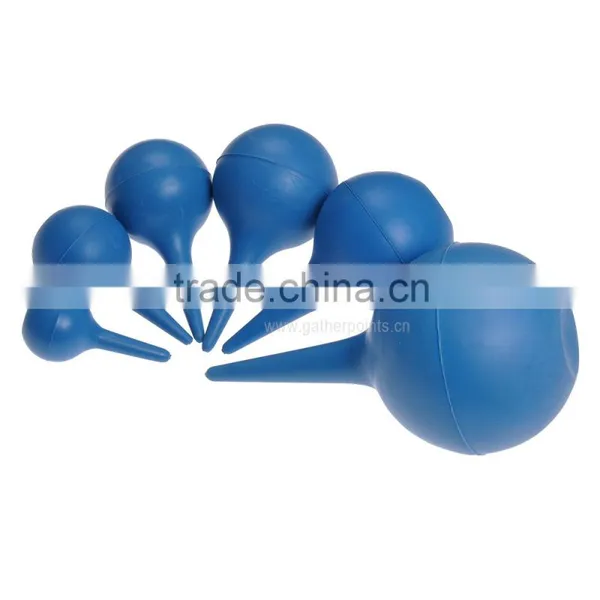 Medical Rubber Bulb Syringe Ear Syringe photo-3