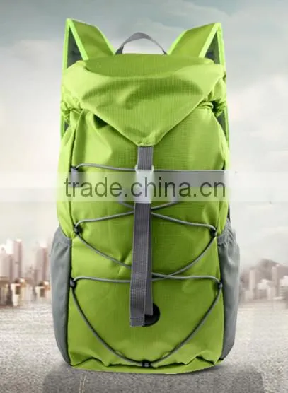 New Design Leisure Climing Backpack China Factory for Men photo-2