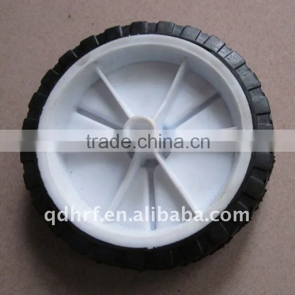 Small Wheels for Carts photo-2