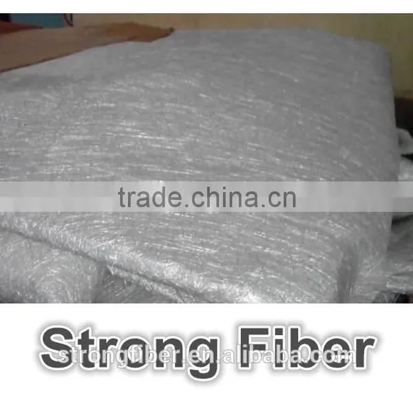 Fiberglass Chopped Mat CUT PIECES