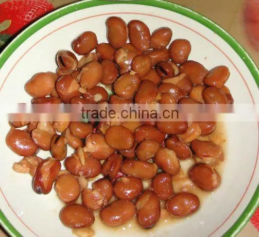 Canned Broad Beans Canned Beans
