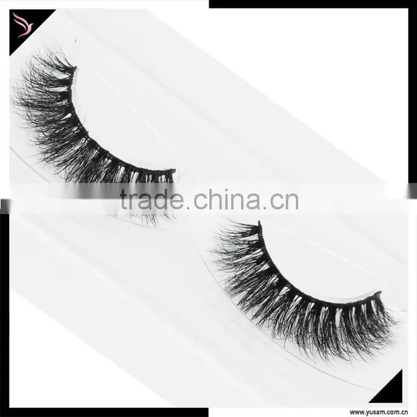 High Quality Real 3D Mink Eyelash photo-4
