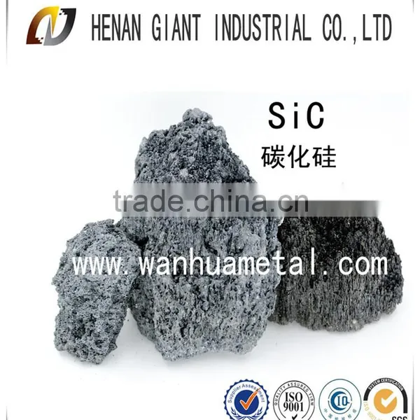 Black Silicon Carbide SiC Export Standard photo-6