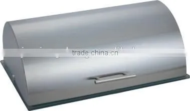 Designer Bread Storage Box/stainless Steel Bread Box