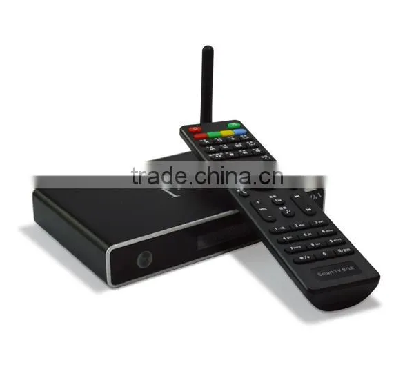 Android Arabic Channel Quad Core 3D & 4K OTT TV Box photo-3