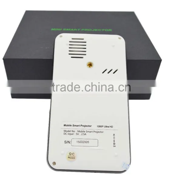 Newest Best Competitive Price FSP01 HDMI Android Smart LED Home Projector photo-6