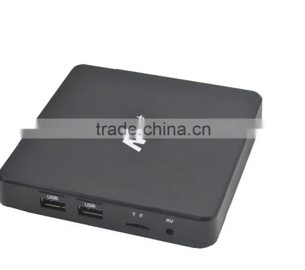 Android5.1quad Core Amlogic S905 tv Box With CortexA53 64bits Processor Supports H.265 hd 4K photo-6