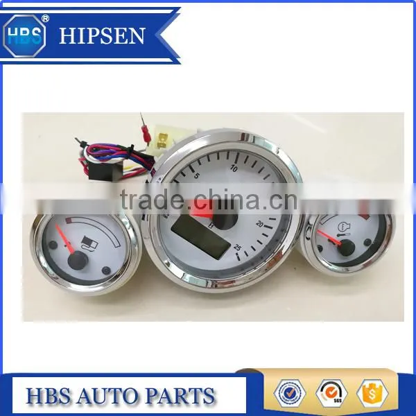 Gauge Tacho / Hourmeter HOUR TACHO CLOCK 704/D7231 704 50097 704/30900 for J C B photo-2