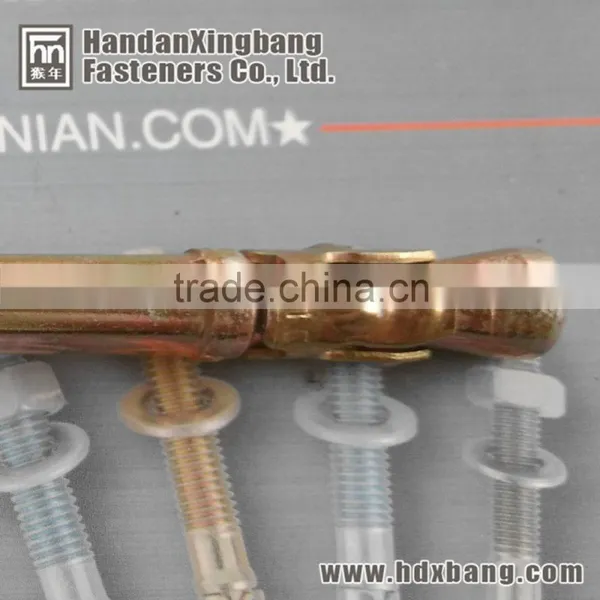 DIN M12 Wedge Anchor Supplier in China Hebei Handan photo-2