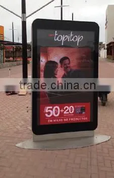 Mobile Iphone Shape LED Screen From Yesso photo-2