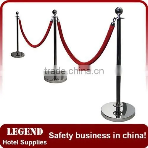 Express in Spanish Hotel Queue Barrier Stand photo-6