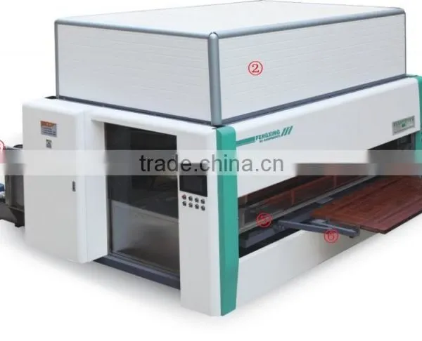 Automatic NC Spray Painting Production Line