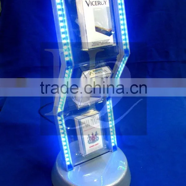 3 Packs Cigarette Display Cabinet / Cigarette Display Box photo-4
