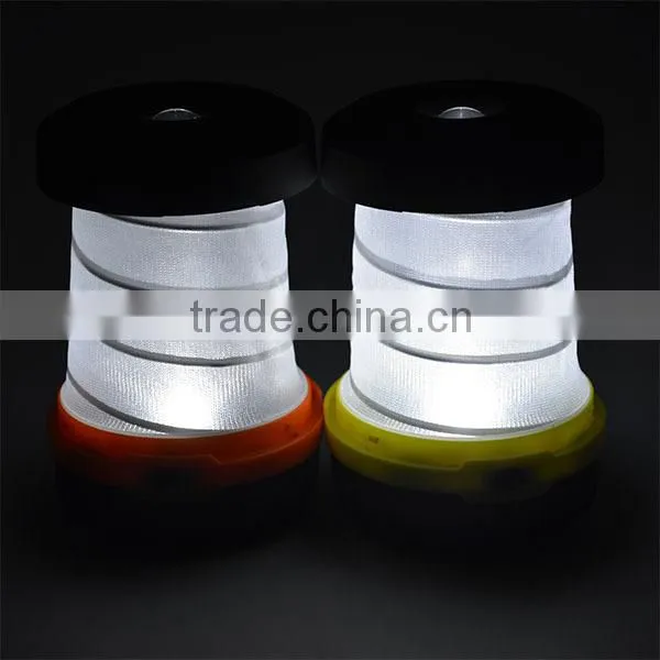 Latest Market Feeding Promotional LED Camping Lantern Mutifunctional & Built as Lamp for Multipurposes. photo-5