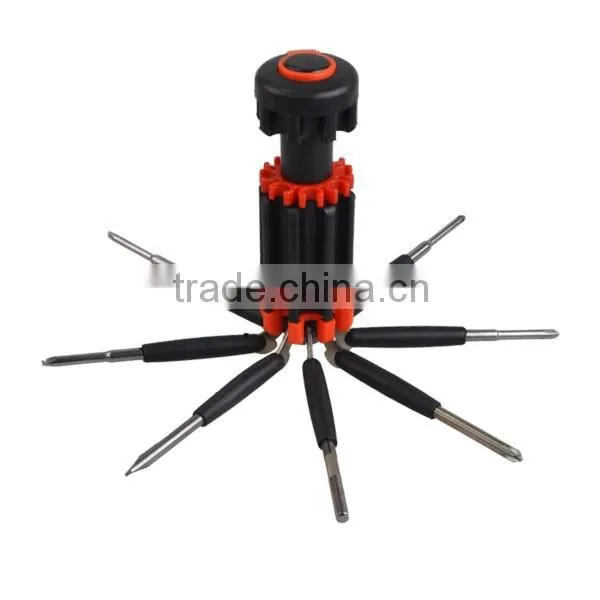 Portable 3W LED Multi Screwdriver Torch photo-2