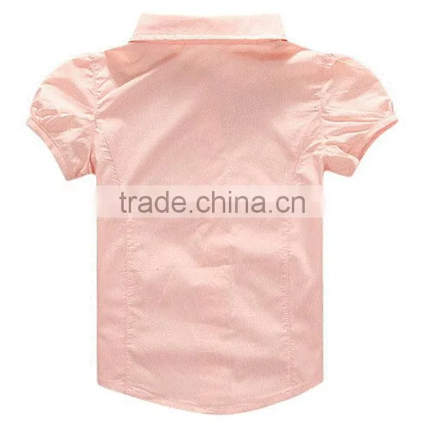 2016 Baby Girl Coton Woven Shirt photo-2