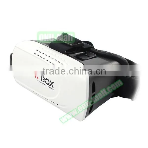2016 New All in One VR Headset, VR Glasses, VR Box for 5.5 Inch Smartphones photo-3