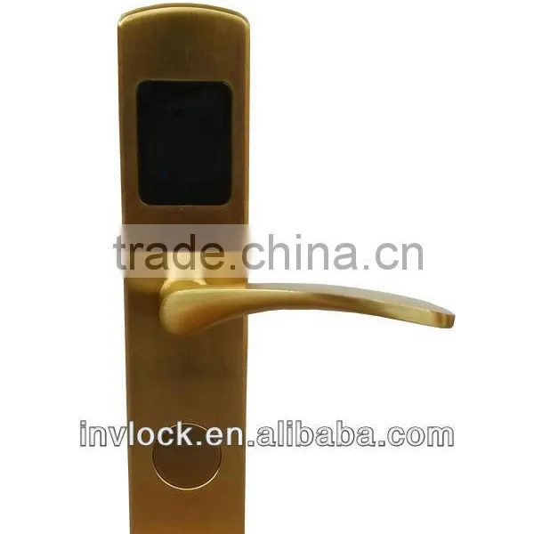 Door Security Guard Hotel Door Lock RF-INV2013F photo-4