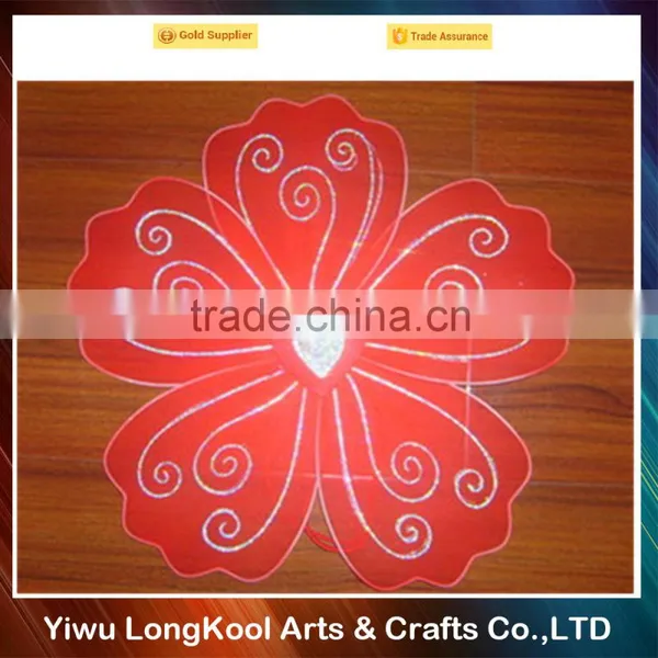 Customized Design Kids Party Butterfly Wings Wholesale Flower Fairy Wings photo-2