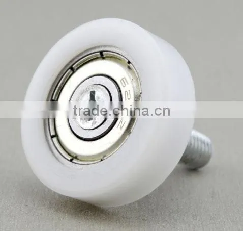 China Good Quality 626zz Nylon Roller Drawer
