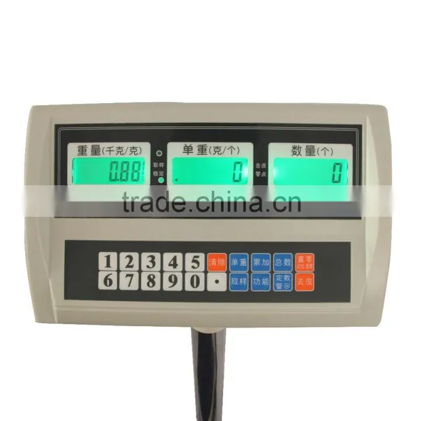 2016 Hot Sell Electronic Digital Platform Scale photo-2