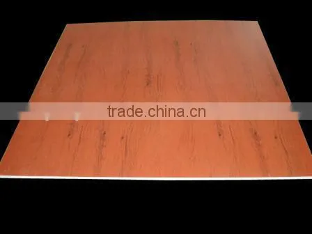 Manufacture Qualified PRINTING PVC WALL PANELS PLASTIC CEILING APPLIED TO BEDROOM DECORATION WATERPROOF BATHROOM WALL PANELS photo-2