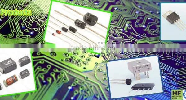 SMA SMD Fast Recovery Rectifier RS1M 1A 1000V LGE Brand photo-4
