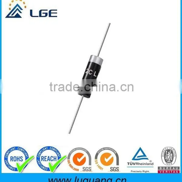 2CL74A 14KV Fast Recovery High Voltage Diode photo-2