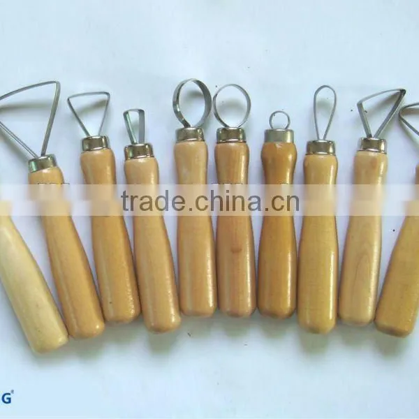 Clay Tool Knife