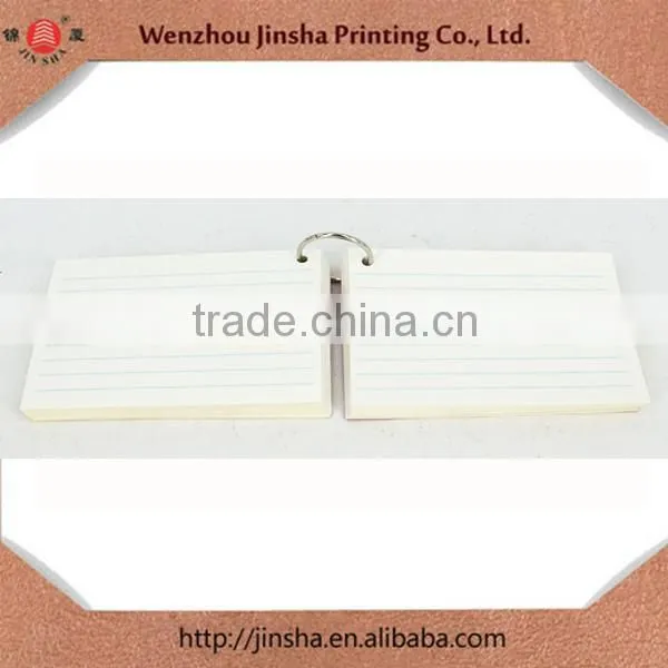 Looseleaf Paper Cover Notebook With Refilled Paper photo-2